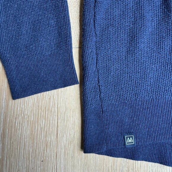 Mizzen+Main Cassady Crewneck Sweater - Picture 4 of 7